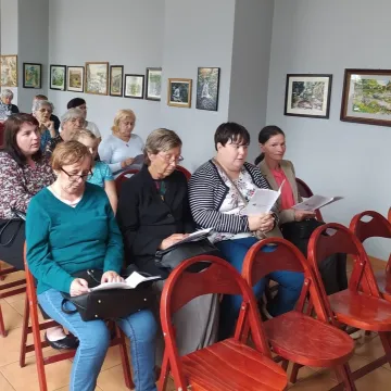 Harcerze w hołdzie powstańcom warszawskim