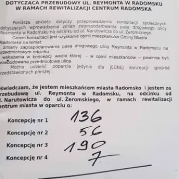 Radni PO podsumowali konsultacje