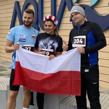 Radomszczański Bieg Niepodległości. Około 200 zawodników na starcie