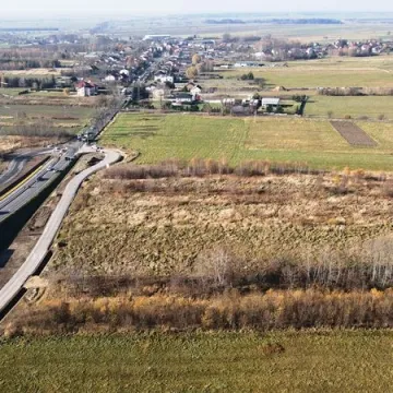 Jak postępują prace na A1 na odcinku Kamieńsk-Radomsko?