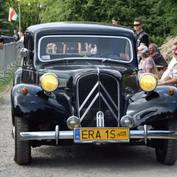 Dni Radomska 2018: Zlot Pojazdów Zabytkowych 