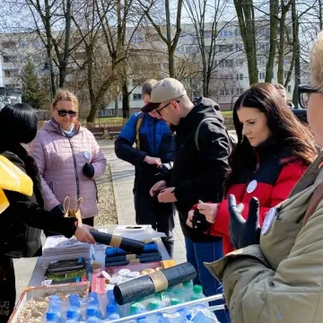 W Radomsku zorganizowano „Operację Czysta Rzeka”