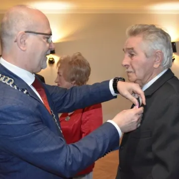 Złote Gody w Kamieńsku