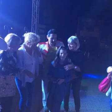 Finał akcji „Windą do nieba” w Radomsku