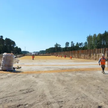 Po nowej nitce A1 przejedziemy jeszcze w tym roku