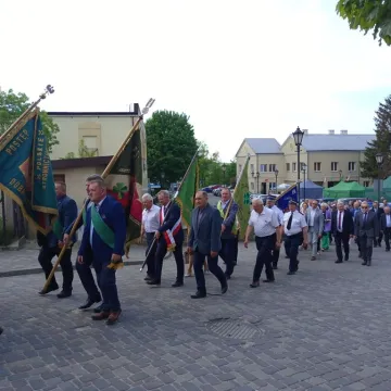 Święto Ludowe w Przedborzu