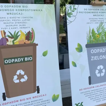 Ekologiczny piknik z PGK w Radomsku