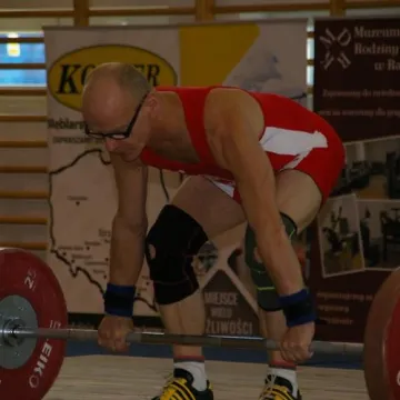 Ciężarowcy upamiętnili Janusza Kamińskiego