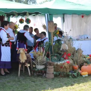 W podzięce Bogu za plony. Dożynki w Wielgomłynach