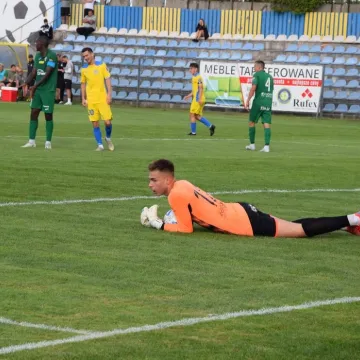 Po dekadach przerwy pucharowe występy. RKS – Radomiak 0:3