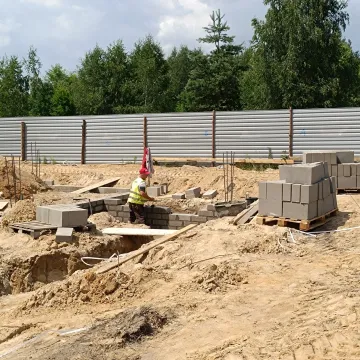 W Radomsku ruszyła budowa Centrum Opiekuńczo-Mieszkalnego