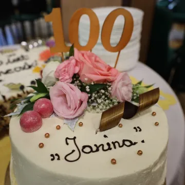 Wyjątkowy jubileusz w DPS. Pani Janina skończyła 100 lat