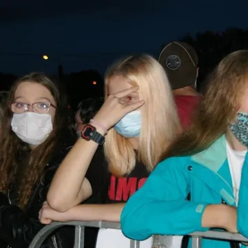 Zakończenie wakacji z Viki Gabor