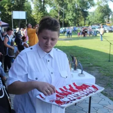 100 lat OSP w Maluszynie