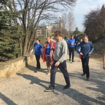 VII Radomszczańskie Dni Autyzmu - Bieg „Niebieska Mila”