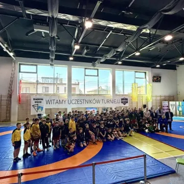 Medalowy komplet UKS „Zapaśnik” Radomsko na Mistrzostwach Śląska