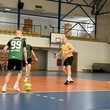 IV seria gier w Halowych Mistrzostwa Radomska