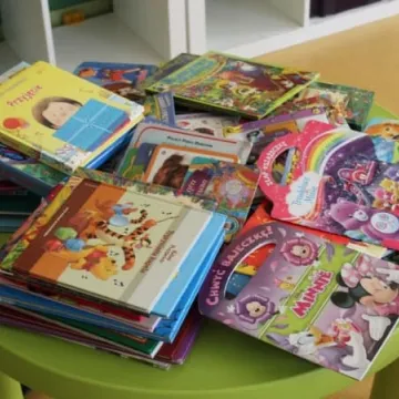 W szpitalu przybywa książek dla pacjentów