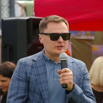 Siatkarski piknik rodzinny w Kietlinie