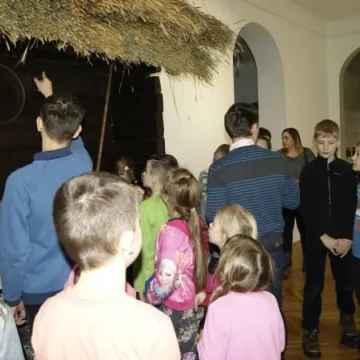 Trwają ferie w muzeum