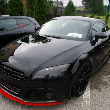 Moto Show Kamieńsk przyciągnął fanów motoryzacji