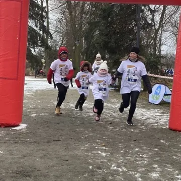 W Radomsku pobiegli Tropem Wilczym