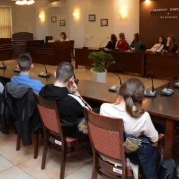 Warsztaty z zakresu edukacji prawnej