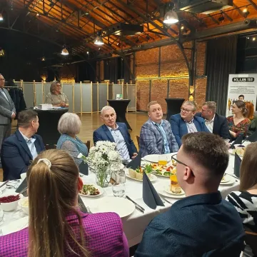 Radomsko: Spotkanie Noworoczne Klubu 11i1