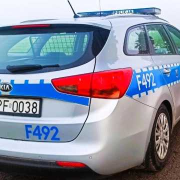 Policjanci wyjaśniają okoliczności wypadku na ul. Reja w Radomsku. Potrącona 32-letnia kobieta