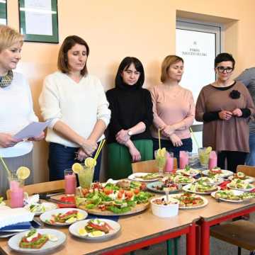 W I LO w Radomsku dobiegł końca Tydzień Zdrowia