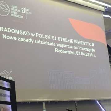 Marek Belka gościem III Radomszczańskiego Forum Przedsiębiorczości