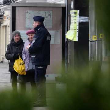 Radomsko. Policja i MPK o bezpieczeństwie w komunikacji miejskiej