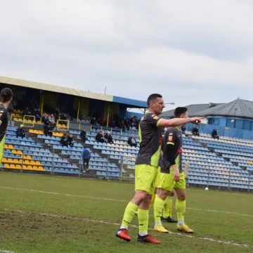 Wygrana RKS Radomsko z Włókniarzem Zelów