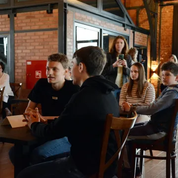 Języki obce nie są im obce