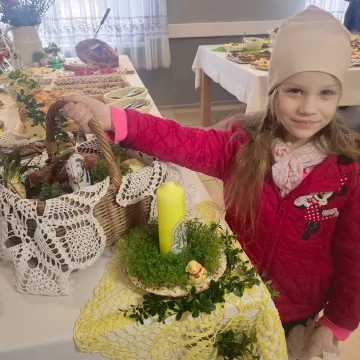 Kietlin: Stół Wielkanocny dawniej i dziś