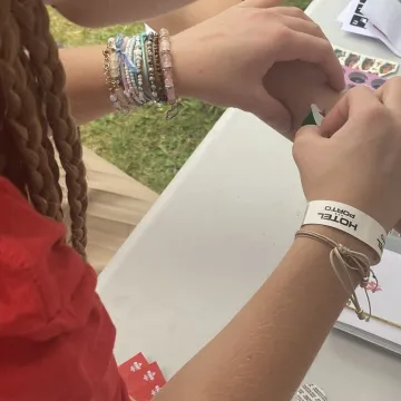 Hotel Porto stał się centrum charytatywnej niedzieli