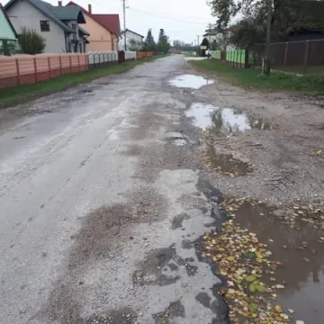 Droga wstydu doczeka się modernizacji?