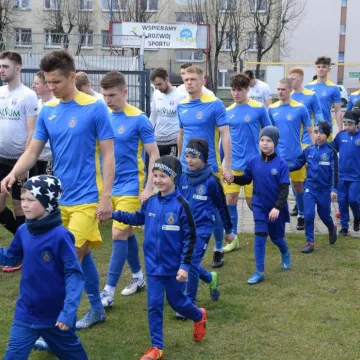 Wysokie zwycięstwo RKS Radomsko ze Skalnikiem Sulejów