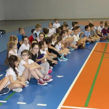 Fundacja Marcina Gortata przyjechała do Radomska