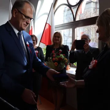 Wręczono Medale Miasta Radomska