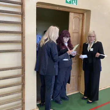 Polski na pierwszy ogień. Ósmoklasiści zaczynają egzaminy