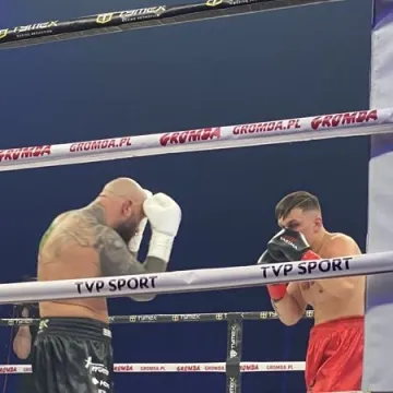 Bokserskie emocje w Radomsku. Gala Tymex Boxing Night 19