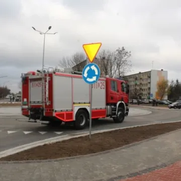 Rondo na ul. Jagiellońskiej już otwarte