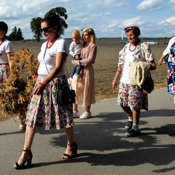 Dożynki Gminy Masłowice