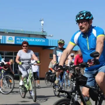 Wiosenny Rajd Rowerowy