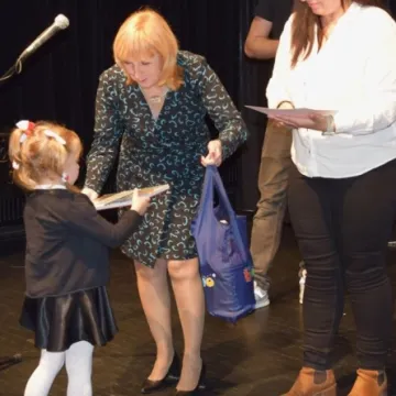 Piosenką uczcili Niepodległą