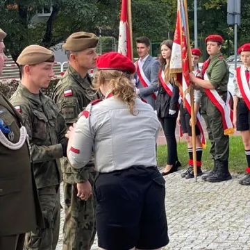 W Radomsku upamiętniono Konspiracyjne Wojsko Polskie