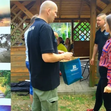 Plener fotograficzny w gminie Gomunice