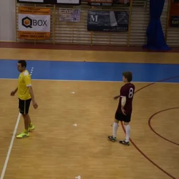 Grali dla Amelki. II Puchar Niezdobywców Pucharów w Radomsku