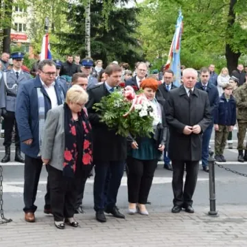 Uroczyste obchody rocznicy uchwalenia Konstytucji 3 maja